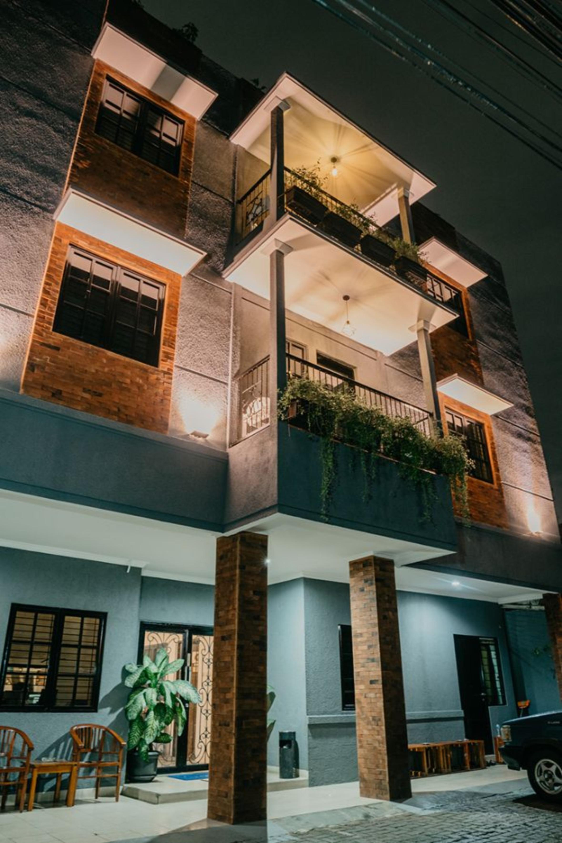 Tuju Abuserin Syariah Jakarta Exteriér fotografie