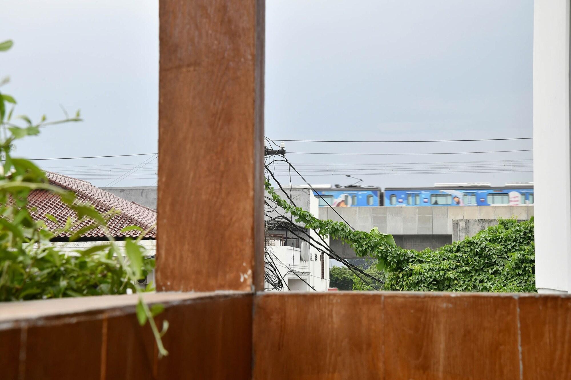 Tuju Abuserin Syariah Jakarta Exteriér fotografie