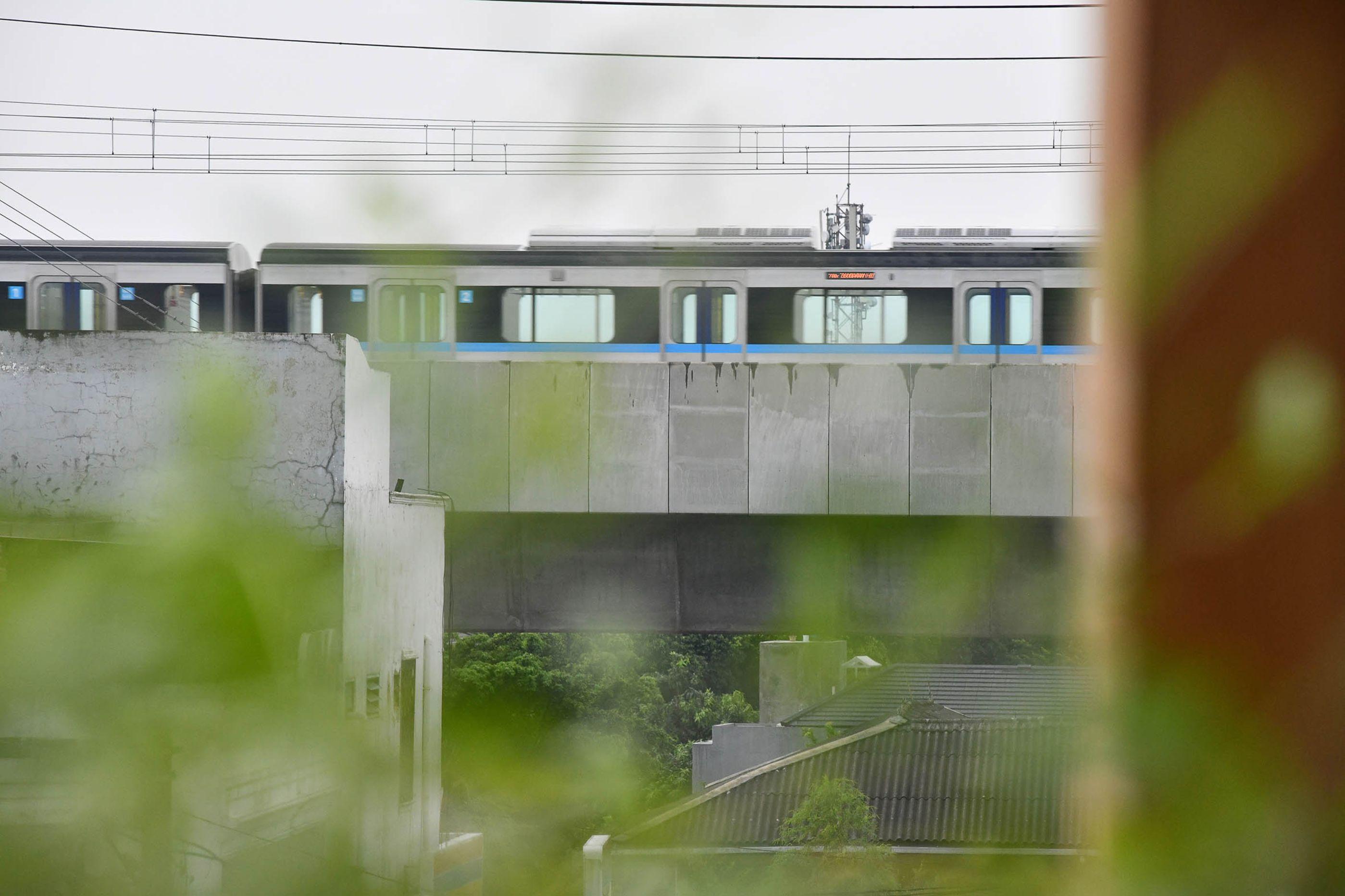 Tuju Abuserin Syariah Jakarta Exteriér fotografie