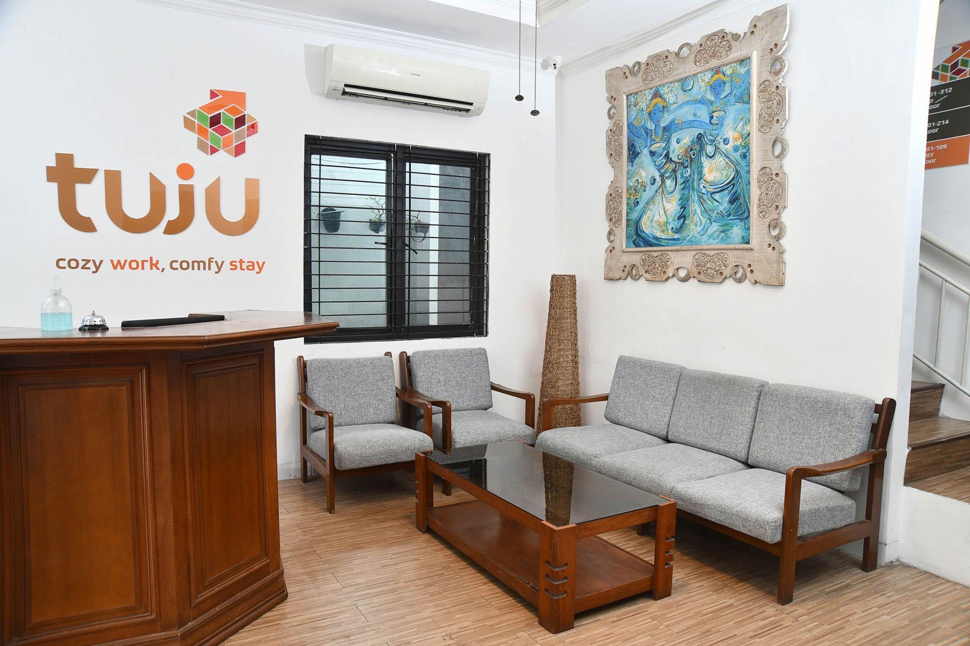 Tuju Abuserin Syariah Jakarta Exteriér fotografie