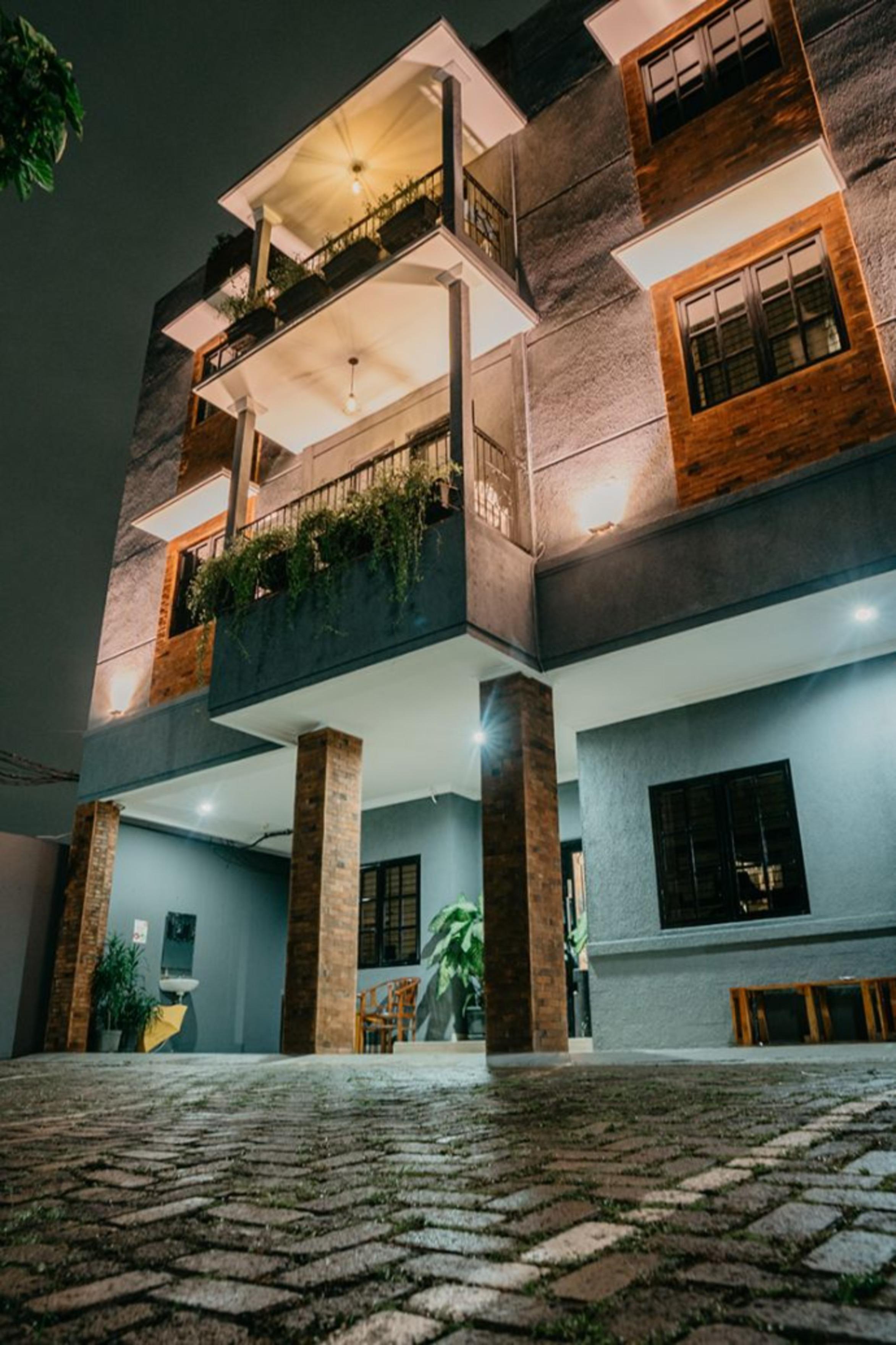 Tuju Abuserin Syariah Jakarta Exteriér fotografie